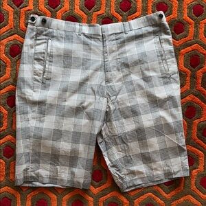 Ben Sherman Gray Shorts Men's 36 waist